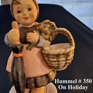 Hummel #350 "On Holiday" TMK 6